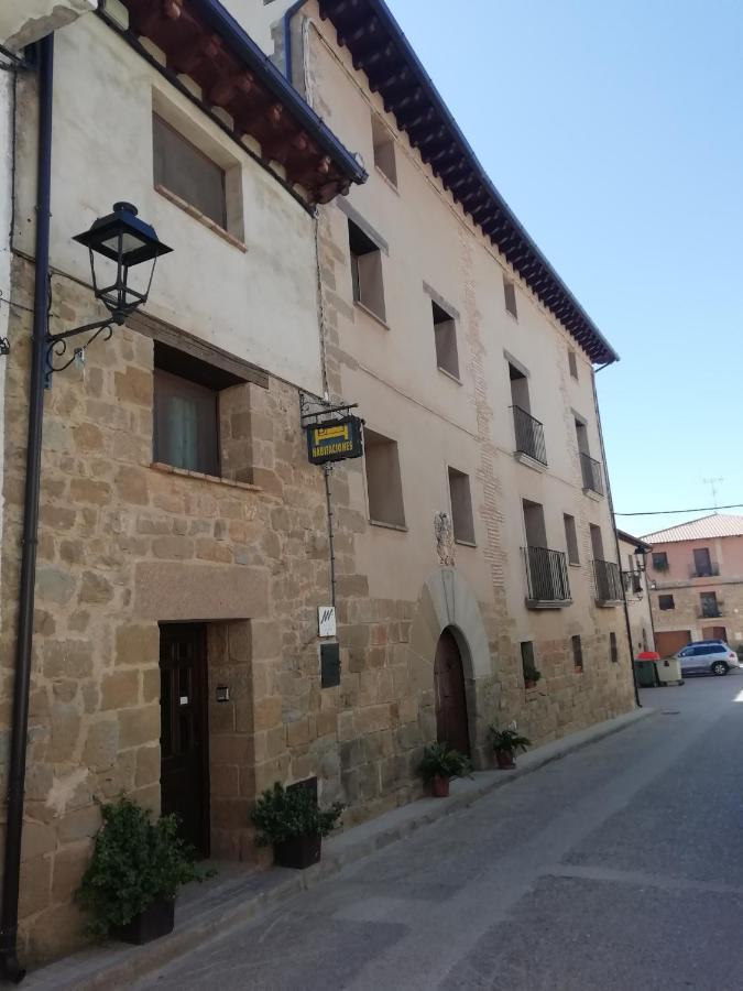 Casa Rufas Casa de hóspedes Bierge Exterior foto