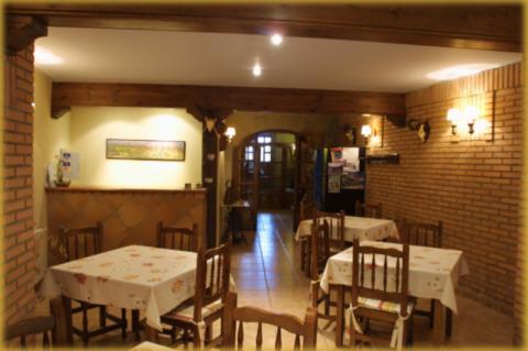 Casa Rufas Casa de hóspedes Bierge Exterior foto
